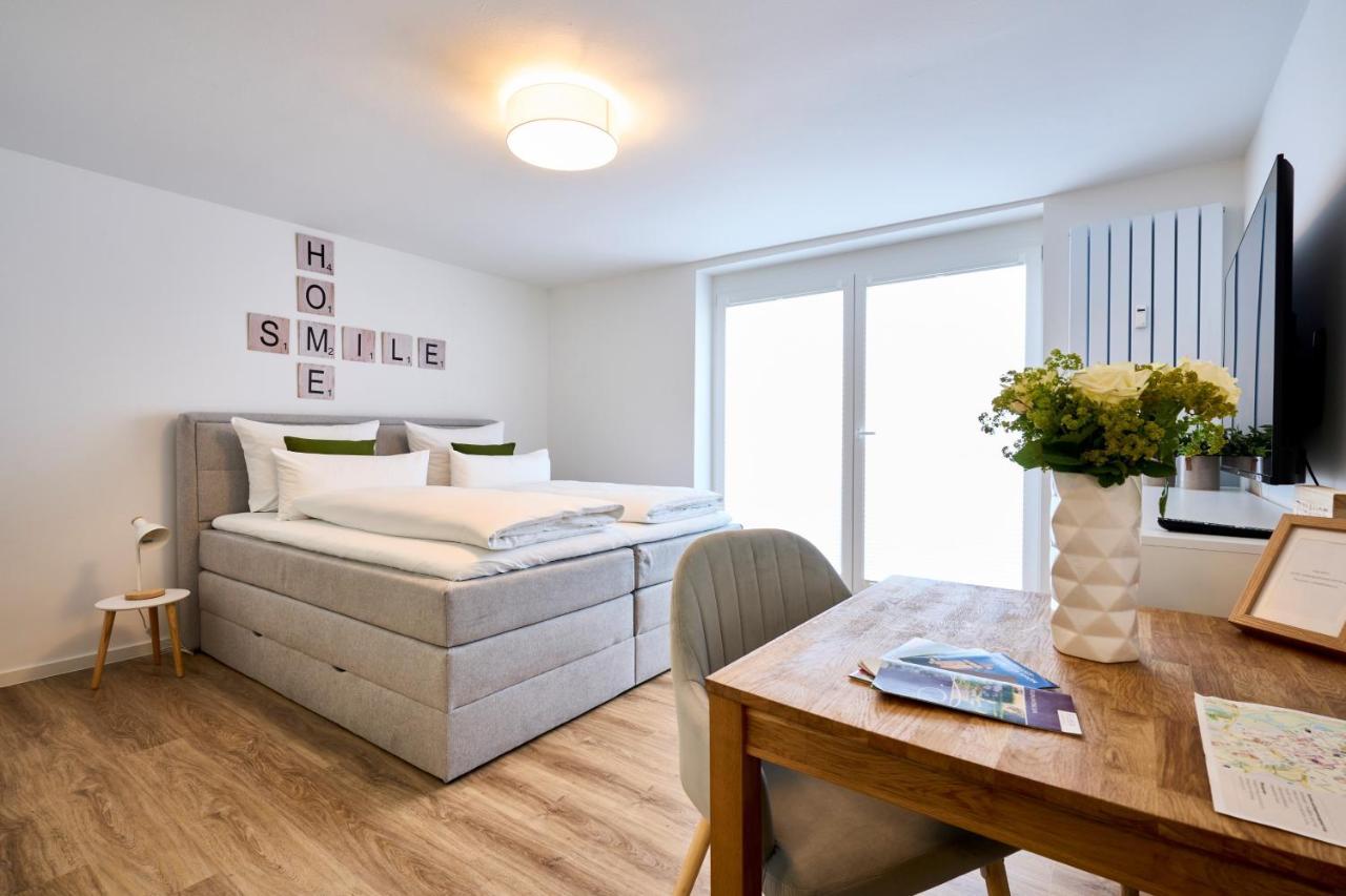 Modernes Apartment *Liobablick Nr. 5* - Fewo In Fulda/Petersberg Petersberg  Dış mekan fotoğraf