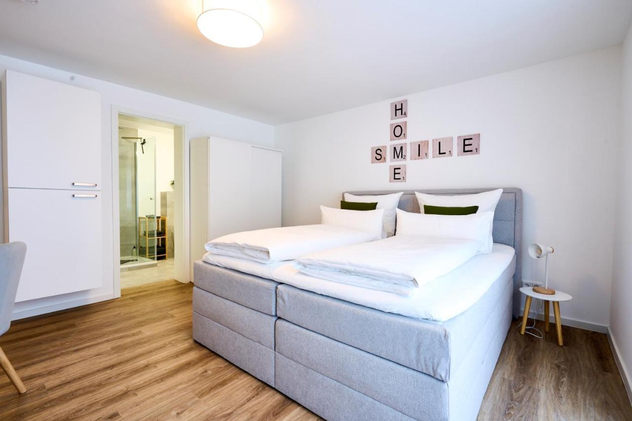 Modernes Apartment *Liobablick Nr. 5* - Fewo In Fulda/Petersberg Petersberg  Dış mekan fotoğraf