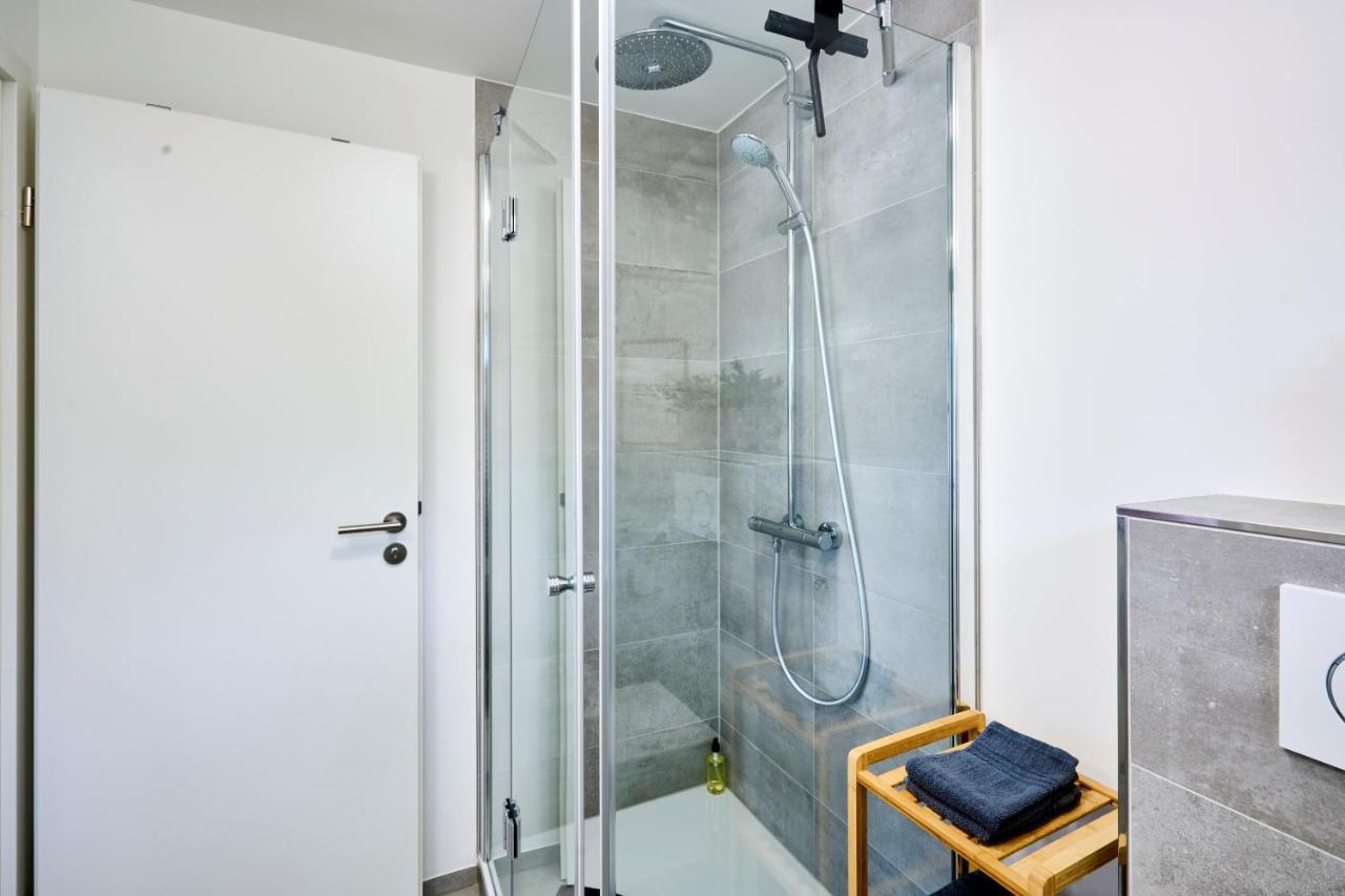 Modernes Apartment *Liobablick Nr. 5* - Fewo In Fulda/Petersberg Petersberg  Dış mekan fotoğraf