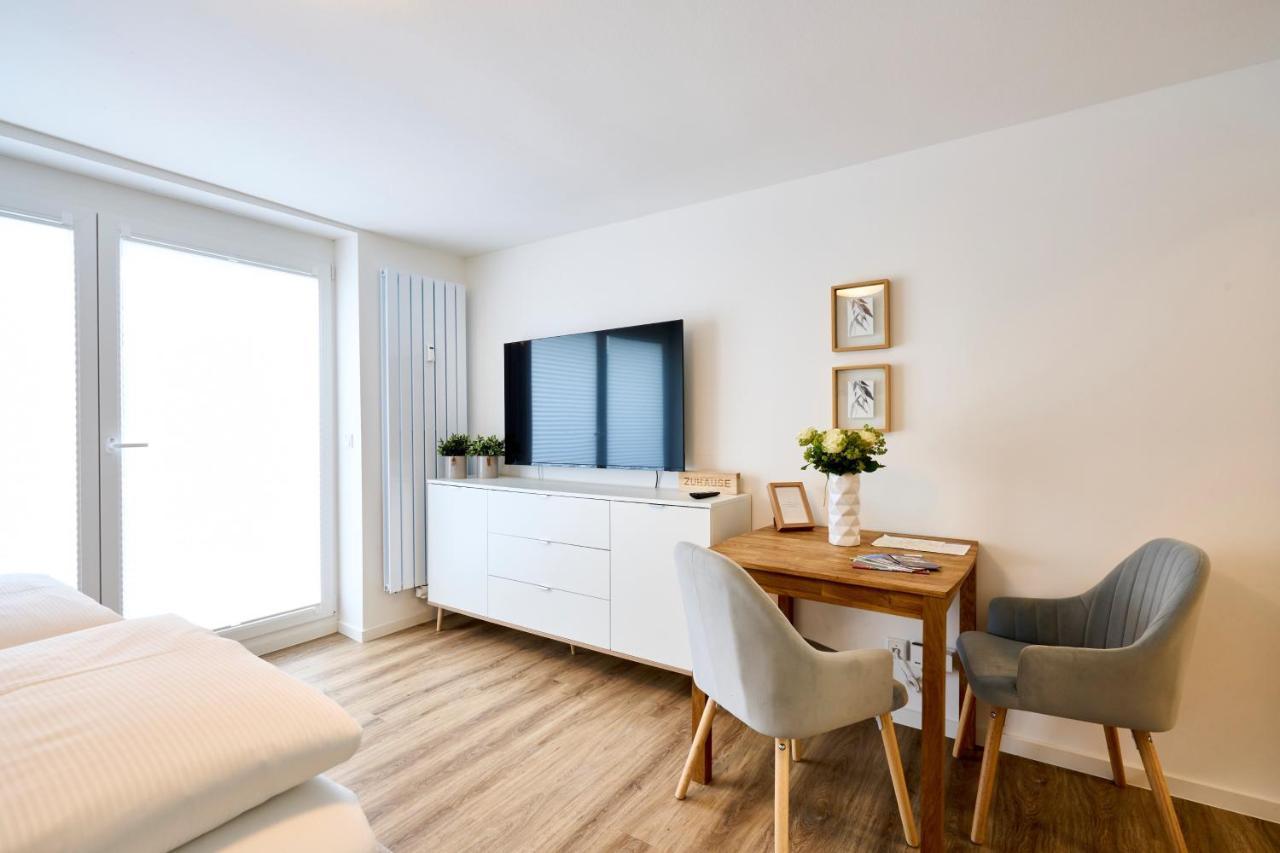 Modernes Apartment *Liobablick Nr. 5* - Fewo In Fulda/Petersberg Petersberg  Dış mekan fotoğraf