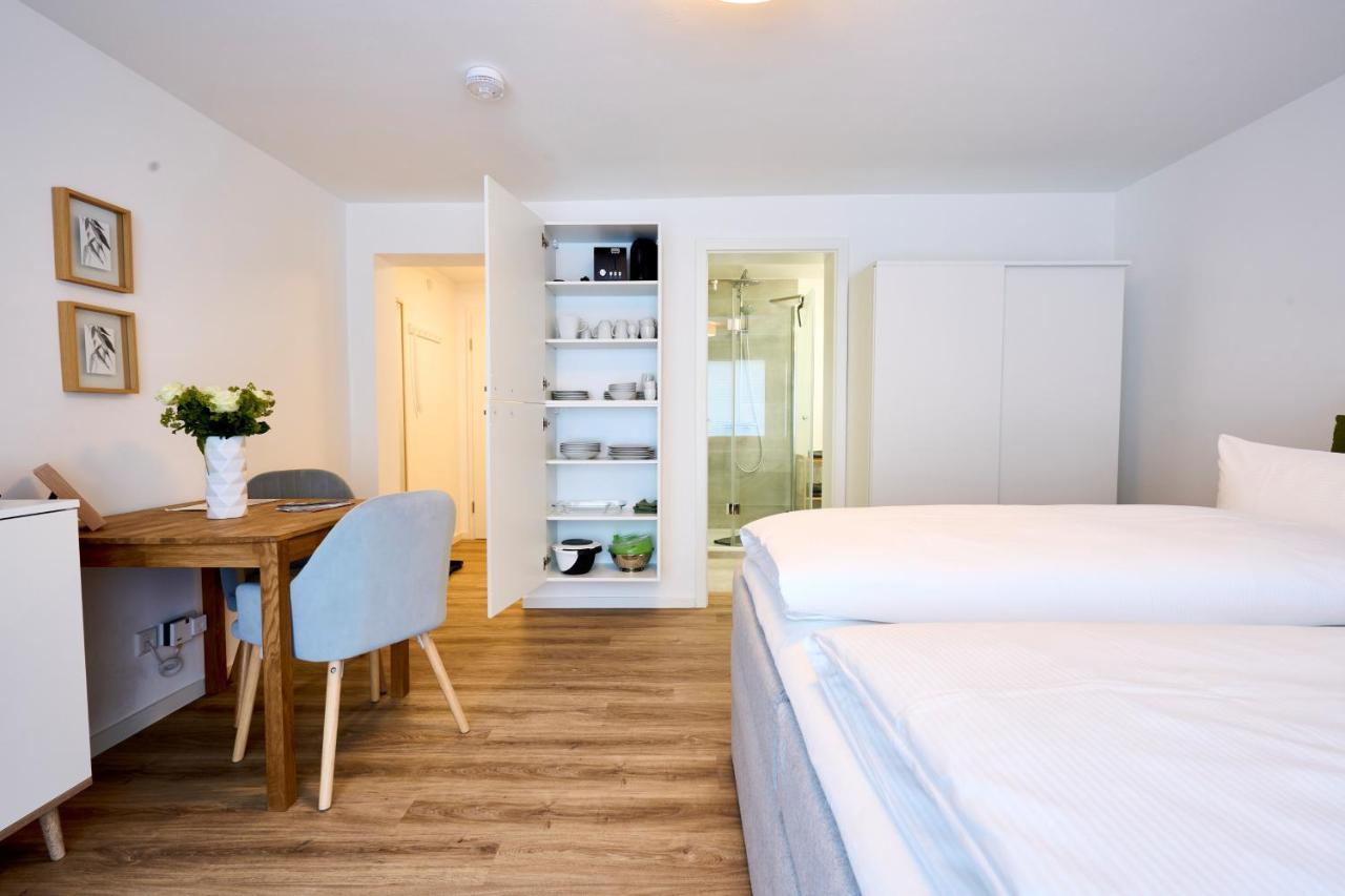 Modernes Apartment *Liobablick Nr. 5* - Fewo In Fulda/Petersberg Petersberg  Dış mekan fotoğraf