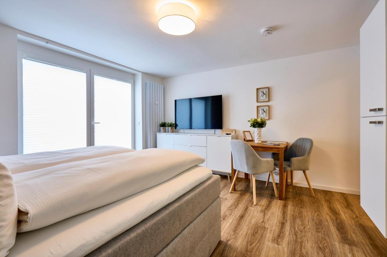 Modernes Apartment *Liobablick Nr. 5* - Fewo In Fulda/Petersberg Petersberg  Dış mekan fotoğraf